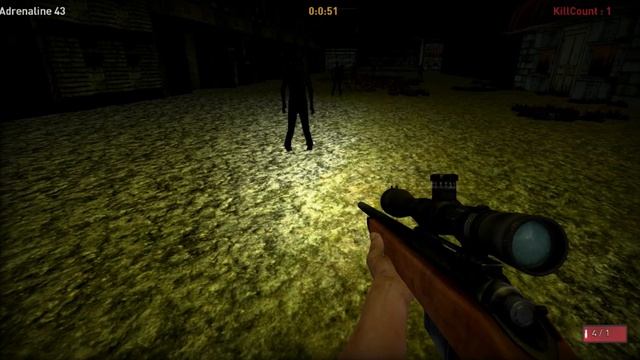 Outbreak Zombie - Yet Another Game Guru Steam Game Takes Me Over the Edge! RAGE Level: 150% смотреть онлайн