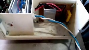 Восстановление и доработка старого  зарядного устройства для автомобильного аккумулятора.