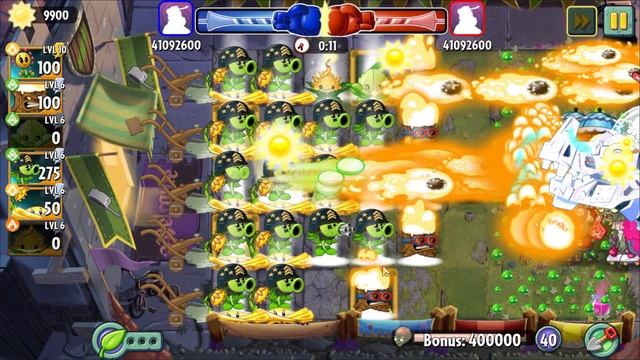 PvZ 2 Gold Bloom Tournament Week 291, 48.2 million, Strategy using Free Plants, season 58 смотреть онлайн