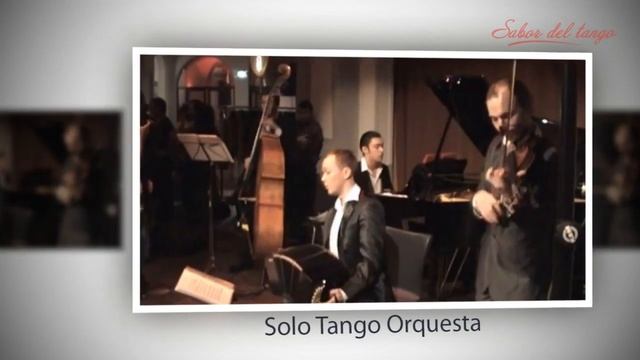 Sabor Del Tango 2014 (Official trailer) смотреть онлайн