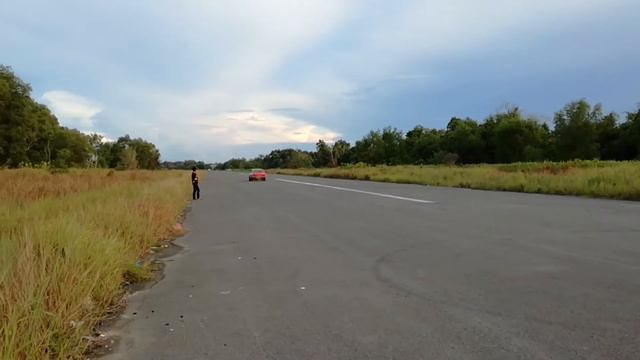 Datsun Violet 710 test drive without proper tuning смотреть онлайн