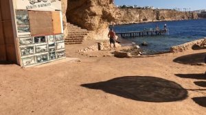 Dreams Beach Resort 5* Море, пляж. Часть 3.