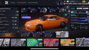 CarX Street | Best Tuning Nissan GT-R R32 (32R) 445KM/H ?| Android/IOS | Gameplay