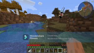 КЛИНОК РАССЕКАЮЩИЙ ДЕМОНОВ В МАЙНКРАФТ