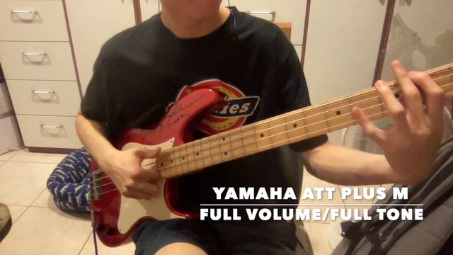 Fender/Yamaha/G&L Bass Neck Pickup Comparison! Patrice Rushen - Forget Me Nots bass cover смотреть онлайн