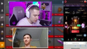 Я ЕГО ЗАСКАМИЛ😈... а потом прокачал🤑❤️ standoff 2