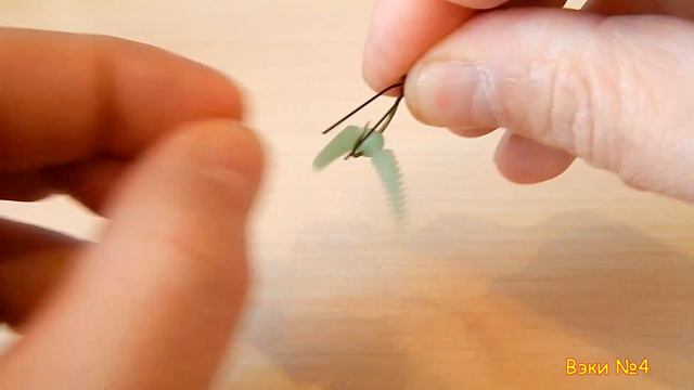 оснащение форелевой приманки Trout Hunter Pulse смотреть онлайн