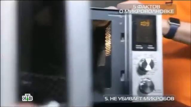 Микроволновка. Можно ли стерилизовать в СВЧ. смотреть онлайн