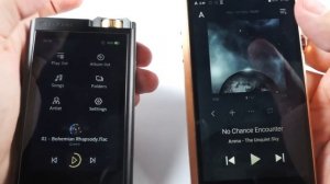 Сравнение Lotoo Paw Gold Touch и Astell&Kern SP1000