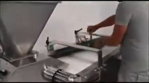 Автоматический волюметрический делитель MAC.PAN (Италия)