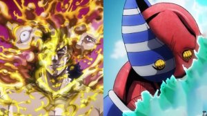 СТЕНДЫ ТОГО ЖЕ ТИПА... | Разбор похожих стендов в JoJo