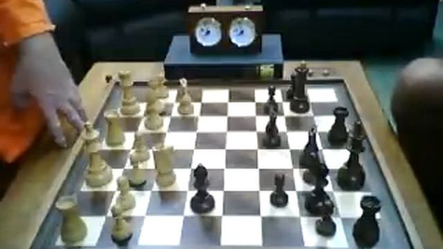 Fischer Random Chess960 Start Position #213 game 2 0f 2 Only...then onto the next SP*