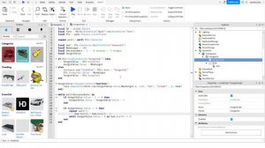 Как сделать систему голода в Roblox Studio
