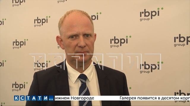 В Перевозе запущен крупнейший в Нижегородской области элеваторный комплекс