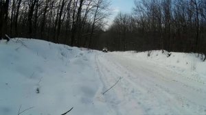Всесезонная резина зимой TOYO A/T OPEN COUNTRY