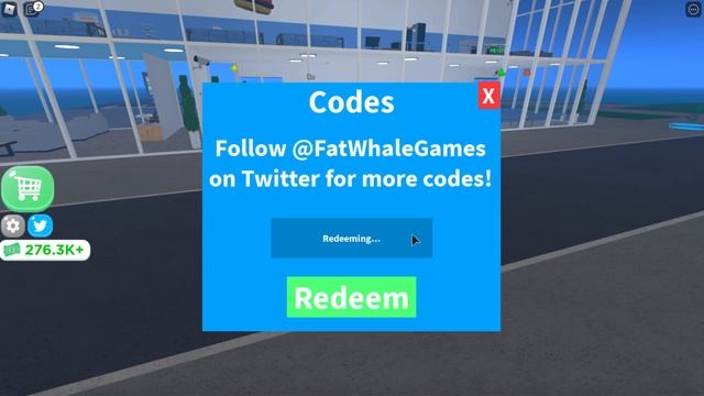 ALL *NEW* SECRET *OP* WORKING AIRPORT TYCOON CODES ? ROCKET UPDATE ? Roblox Airport Tycoon смотреть онлайн