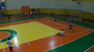 DONBASS OPEN CUP 2016, группа В. ФФХ Харцызск 4:0 Колбико