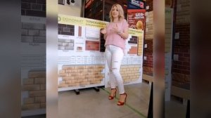 Термопанели Доломит. Обзор.