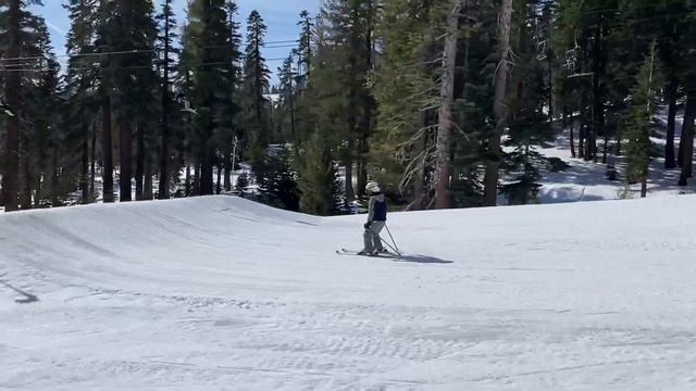 Parker at Mammoth Jump Park смотреть онлайн