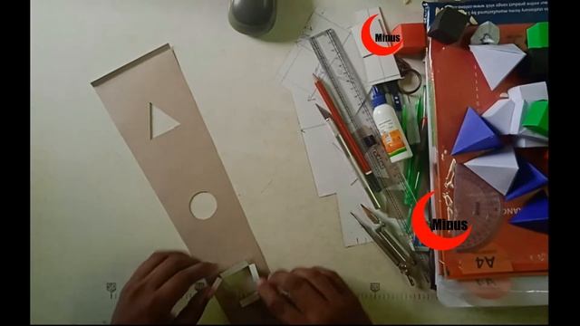 Easy paper home making, crafts at home, board making at home, MoonMinus ‖ смотреть онлайн