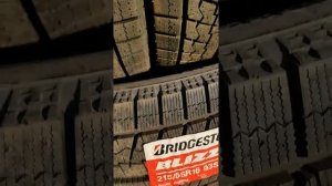 Новая зимняя резина цены Bridgestone Blizzak VRX 215/55 R16 93S в Екатеринбурге