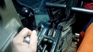 Бульдозер SHANTUI