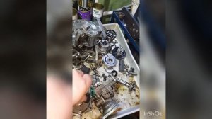 Замена втулки оси регулятора тнвд qd32t