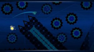 Sonic Wave v3 - in Perfect Quality (4K, 60fps) - Geometry Dash