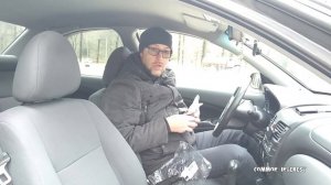 Что свистит в районе двигателя (Выгоняю сверчка с Nissan Almera N16)