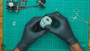 Bosch Brushless Drill TEARDOWN & Rebuild GSB 18v-50 - Burton Builds