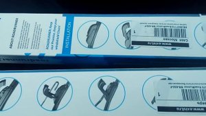 Щетки стеклоочистителей бескаркасные RoadRunner