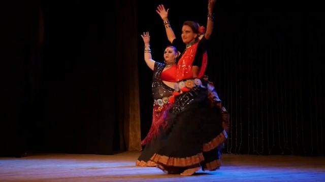 Созвездие Близнецы - Iron Tribe// Fern Flower Tribal Festival 16/06/2019 смотреть онлайн