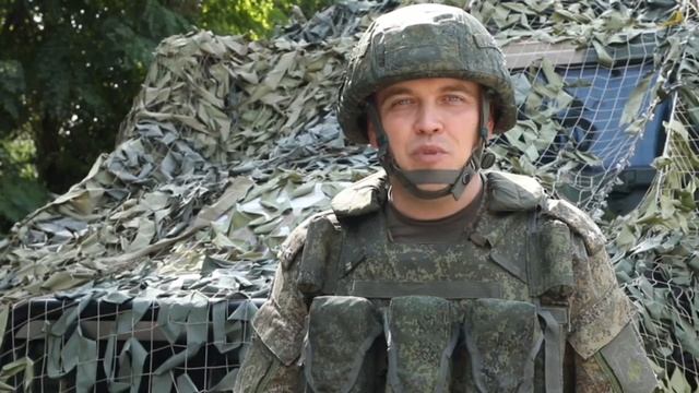 Заявление начальника пресс-центра группировки «Восток»