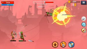 The Archers 2 | Level 130 | Boss