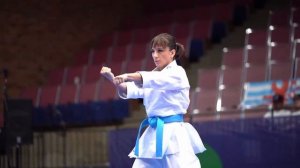Sandra Sanchez ?? made history for Karate with her gold-winning performance in The World Games