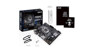 Материнская плата Asus PRIME B360M-K