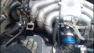 Как должен работать ДМРВ (расходомер) BMW ( двиг М20) .