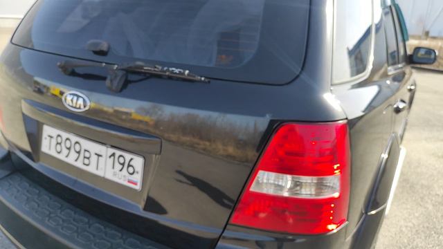 Киа соренто 2009 год