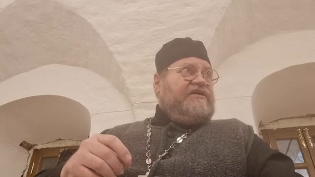 ЕВАНГЕЛИЕ ОТ МАТФЕЯ. Беседа 2-я. ЗАПОВЕДИ БЛАЖЕНСТВ.  Протоиерей Олег Стеняев