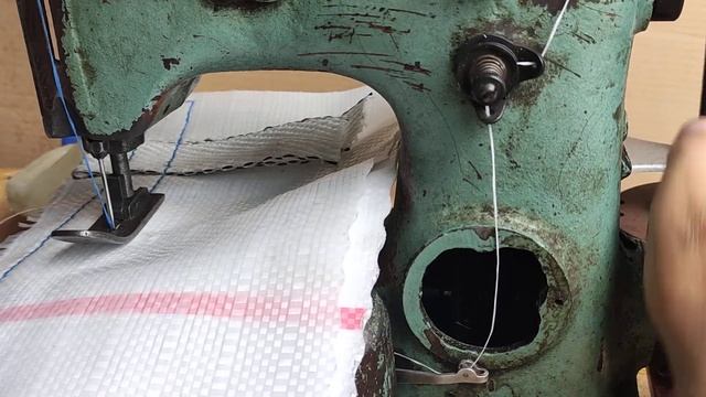 Мішкозашивочна 38-Д кл. Пошиття біг- бегів #Швейна машина Ремонт #sewing смотреть онлайн