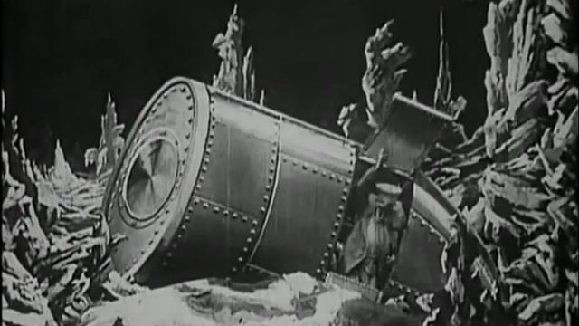 Viaje a la Luna - Le Voyage Dans la Lune / 1902 смотреть онлайн