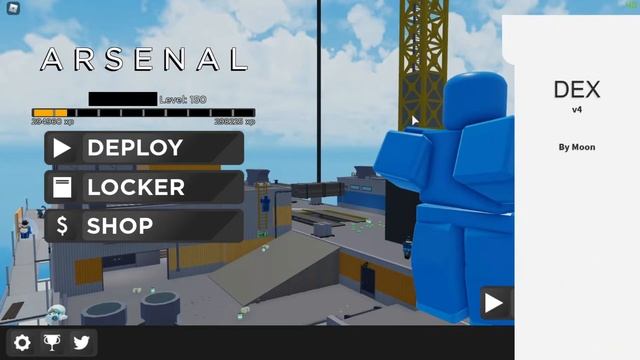 Roblox Darkdex V4 | WORKS (READ DESCRIPTION) смотреть онлайн