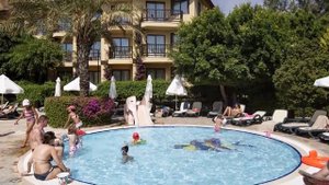 Трансфер из аэропорта Анталья (Анталия)  в Чолаклы, отель Alba Resort Hotel 5