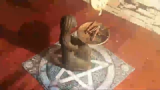 Как зарядить оберег, амулет (видеоурок) смотреть онлайн