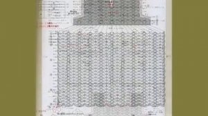 ?Вязание крючком - Детское платье-сарафан