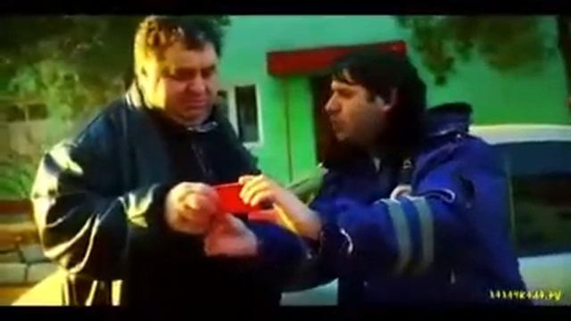 В ДПС тоже бывают Акции смотреть онлайн