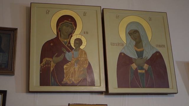 Презентация курса по написанию иконы маслом смотреть онлайн