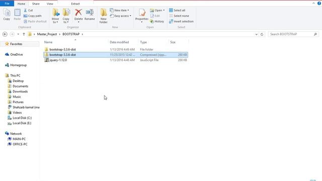 How To Download Bootstrap and jQuery and their CDNs,Learn Bootstrap Bootstrap3 and Bootstrap4 смотреть онлайн
