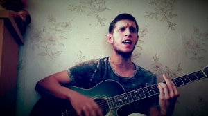 А твои глаза рисуют любовь на гитаре