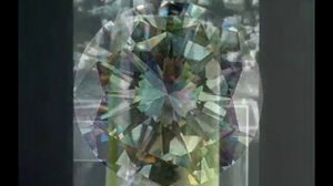 Драгоценные камни  в природе